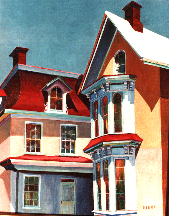 New Light on the Past by Robert Henne New Light on the Past by Robert Henne